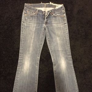 7 for all mankind jeans
